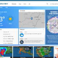 Weather Bird Blog