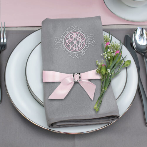 wedding napkin