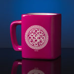 Pink Snotes Mug