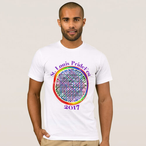 Snotes PrideFest Shirt